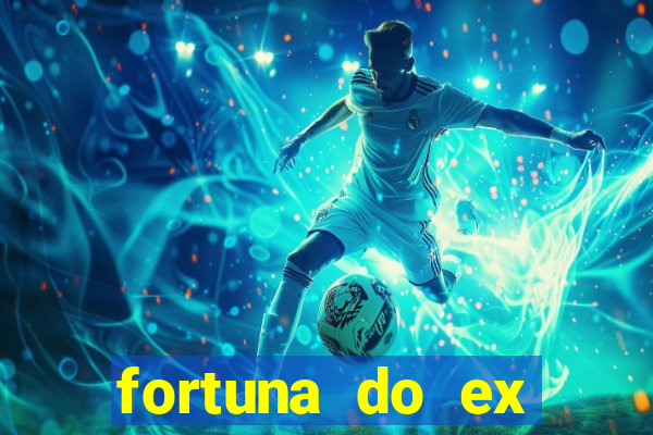 fortuna do ex jogador bebeto